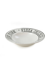 Hermia X0001449200000000000000000 Platos 100% Cerámica Blancos 26 cm 6 Piezas Aptos Microondas Lavavajillas Congelador
